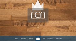 Desktop Screenshot of fcnhome.com